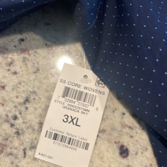 Club Room mens shirts - Picture 5 of 6